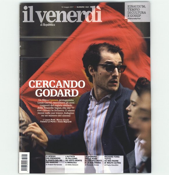 Il venerdi di Repubblica